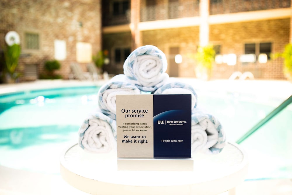 Best Western Sea Island Inn 21/42