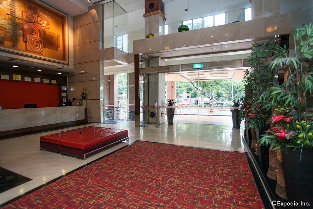 Holiday Inn Express & Suites Singapore Novena 7/58