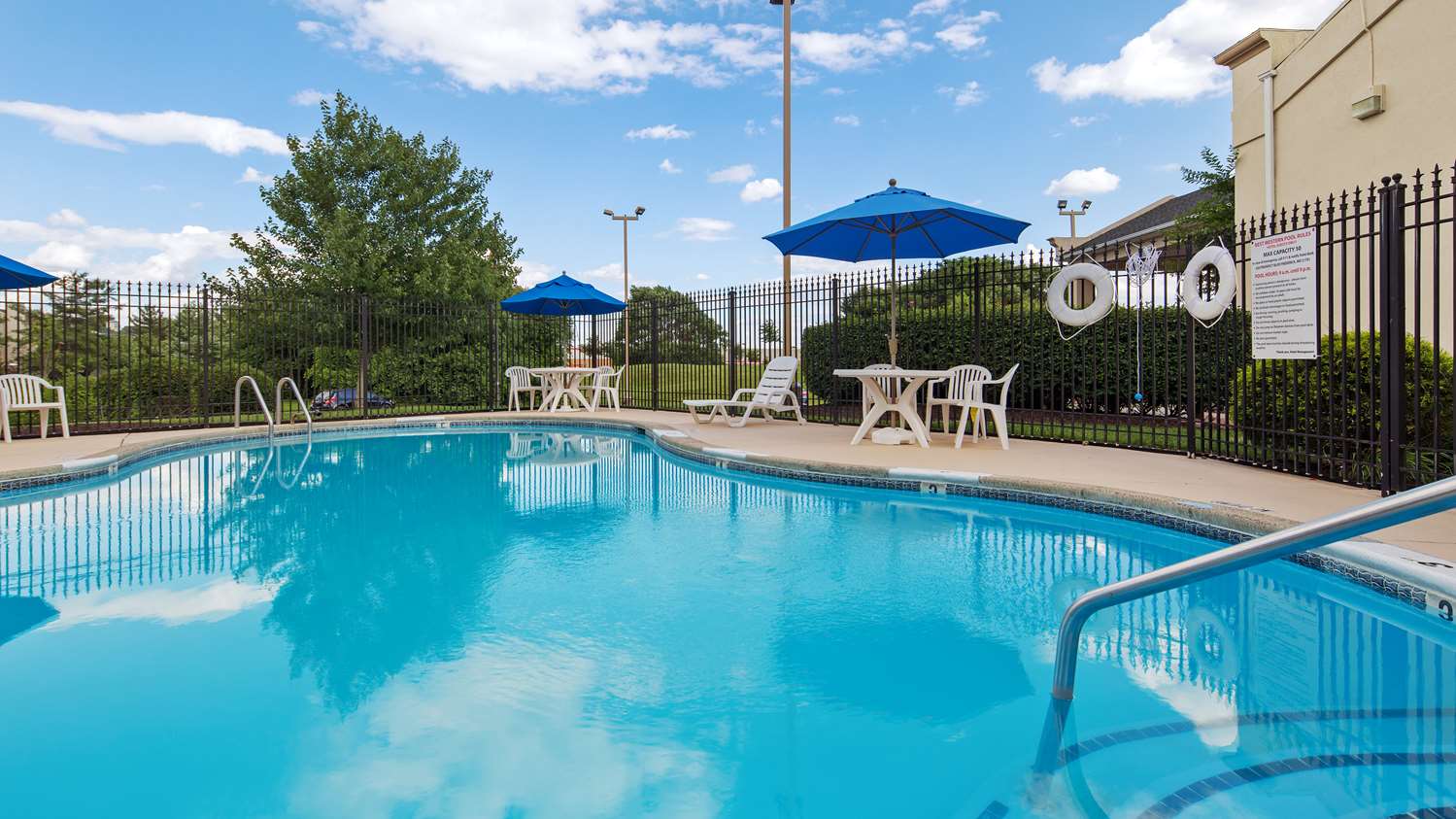 Best Western Historic Frederick 3/9