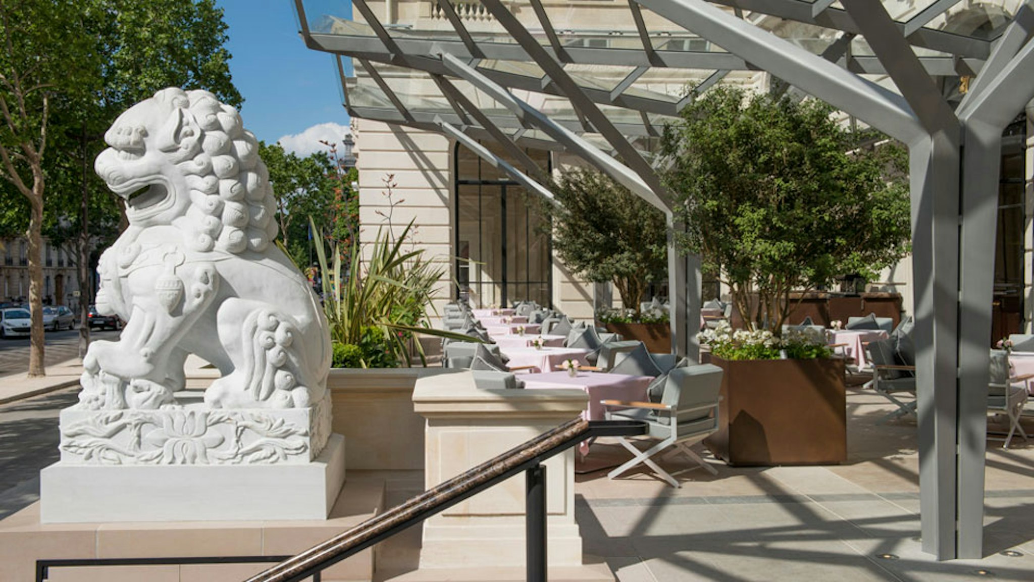 The Peninsula Paris 10/56