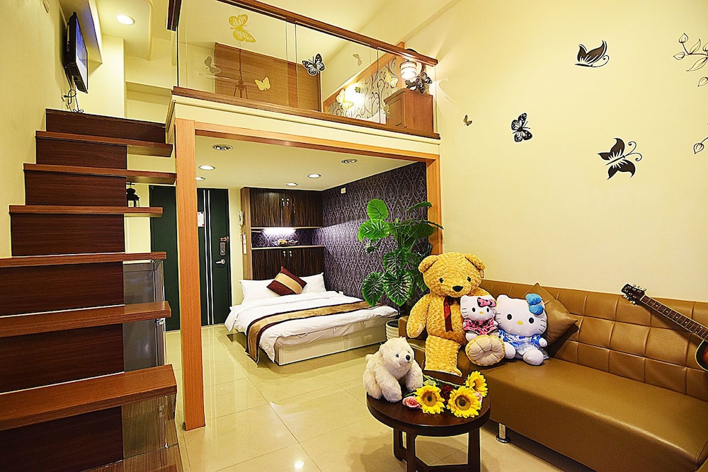 Jiaoxi Twenty-One Hotspring Bnb 45/49