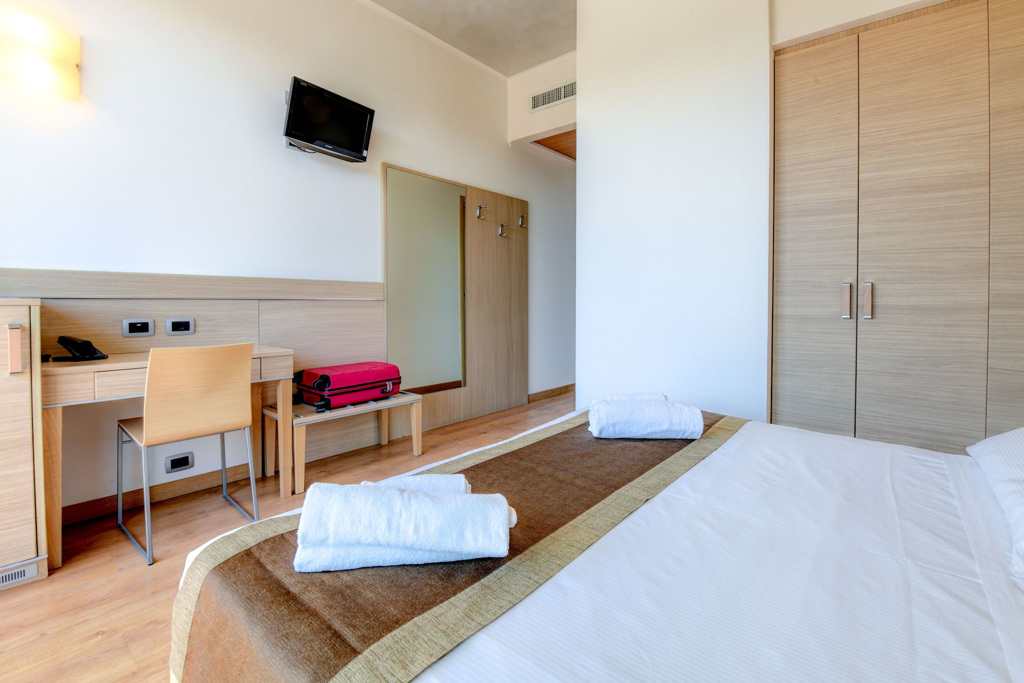 Executive, Double Bed, Riverside