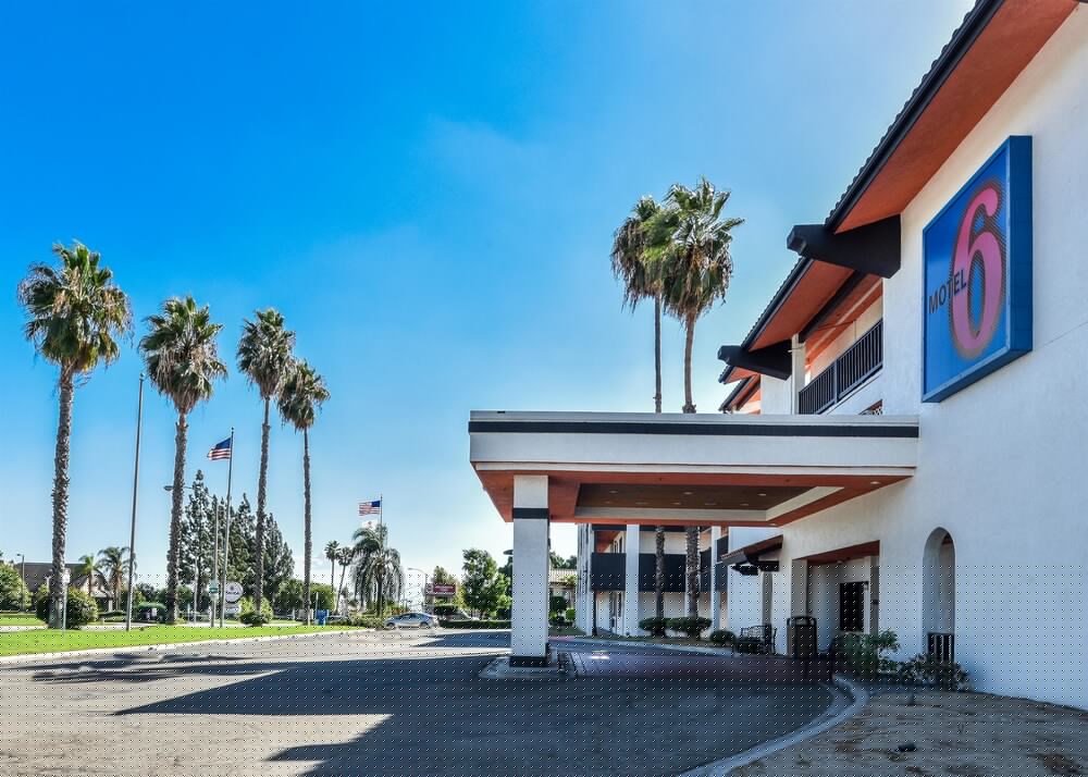 Motel6 Ontario, CA - Convention Center Airport 9/62