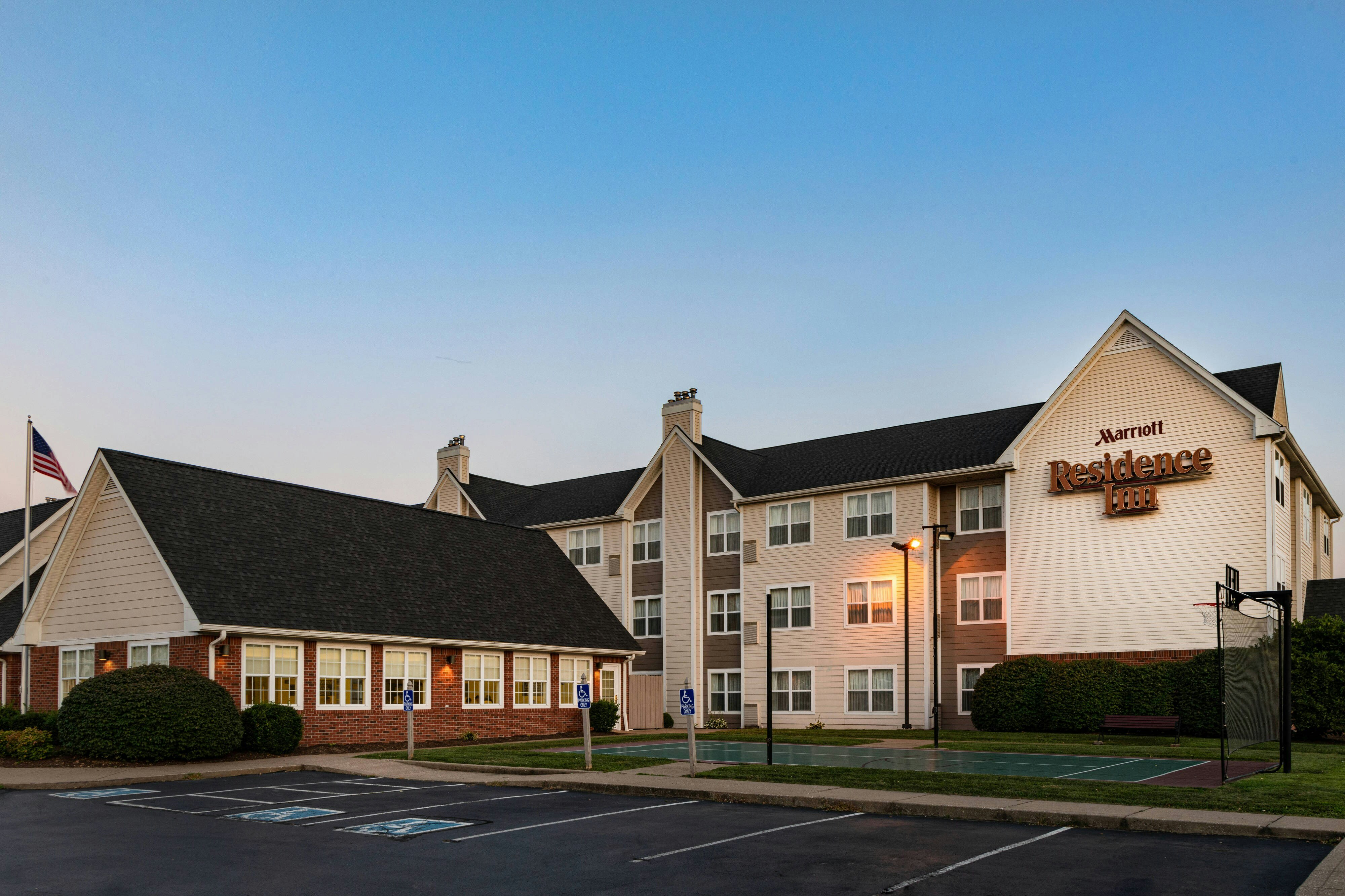Residence Inn By Marriott Evansville East 2/39