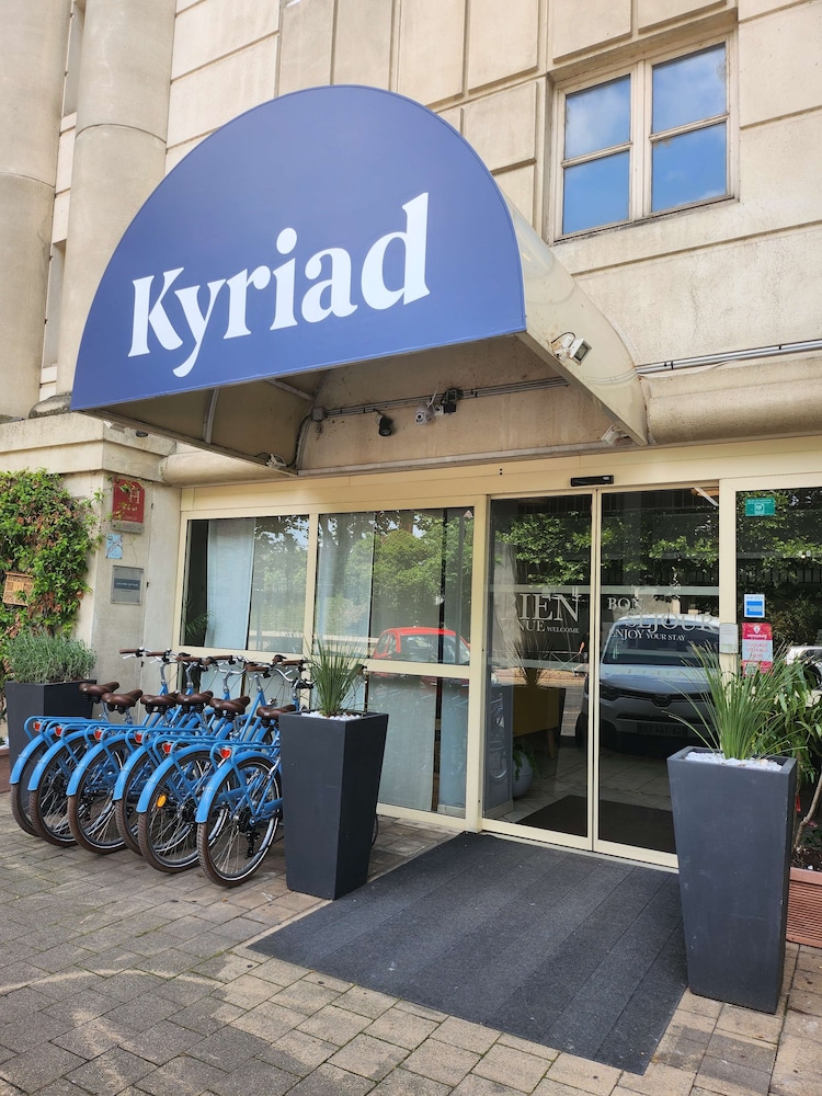 Kyriad Montpellier Centre - Antigone 66/70