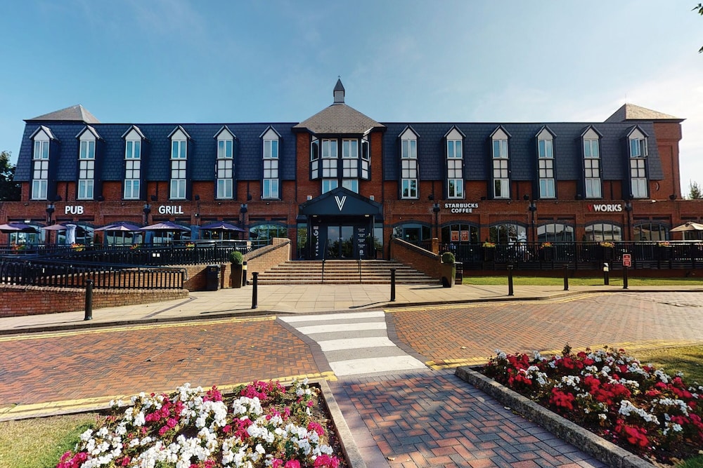 Village Urban Resort Nottingham 59/62