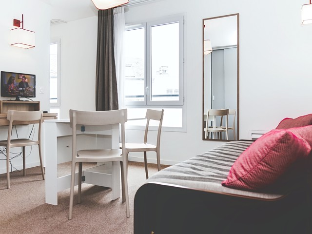 Appart Hotel Terres de France Quimper 44/76