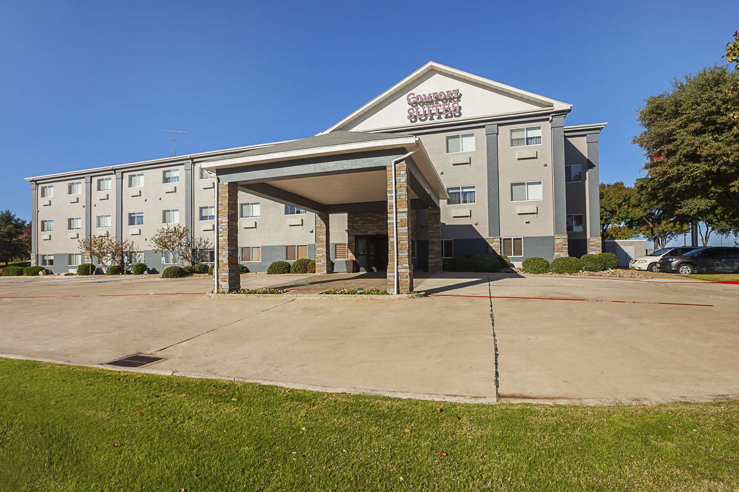 amenities