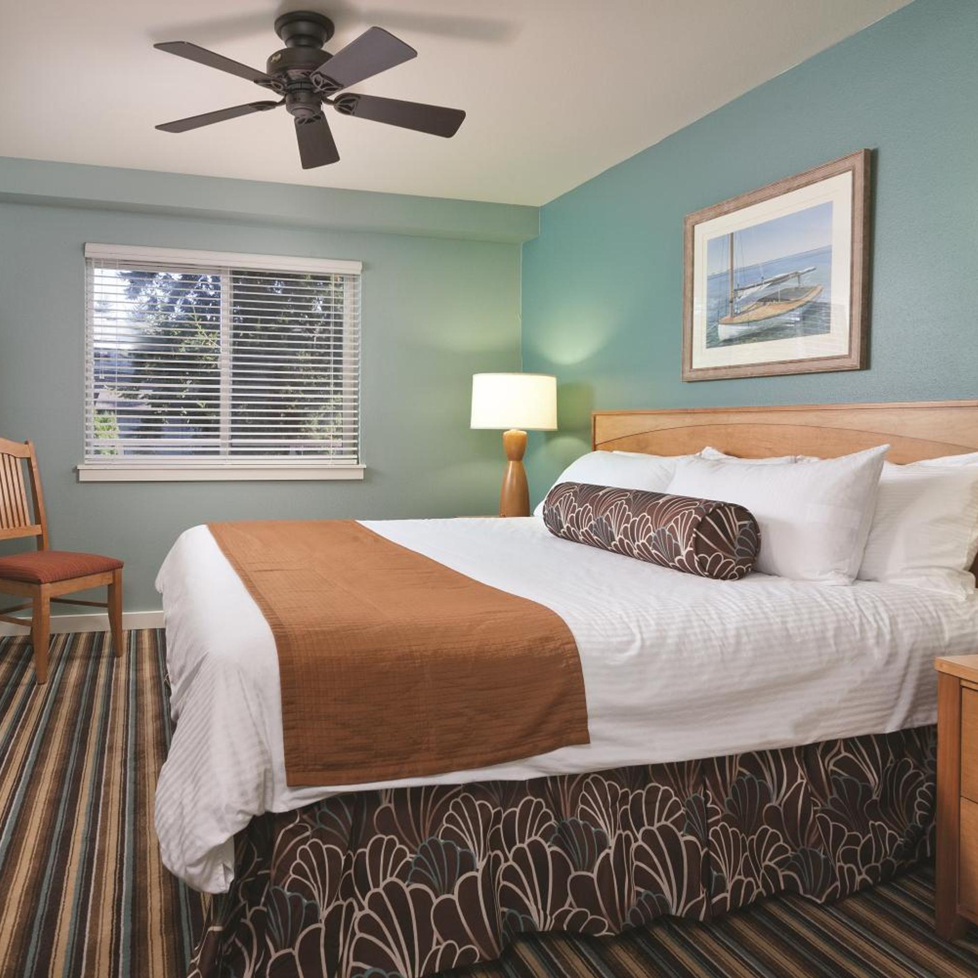 1 Bedroom, Apartment, King Bed, Murphy Bed