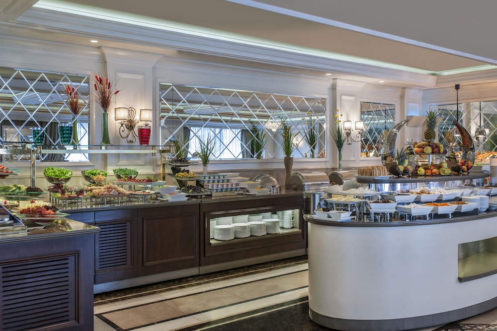 Elite World Istanbul Florya Hotel 55/70
