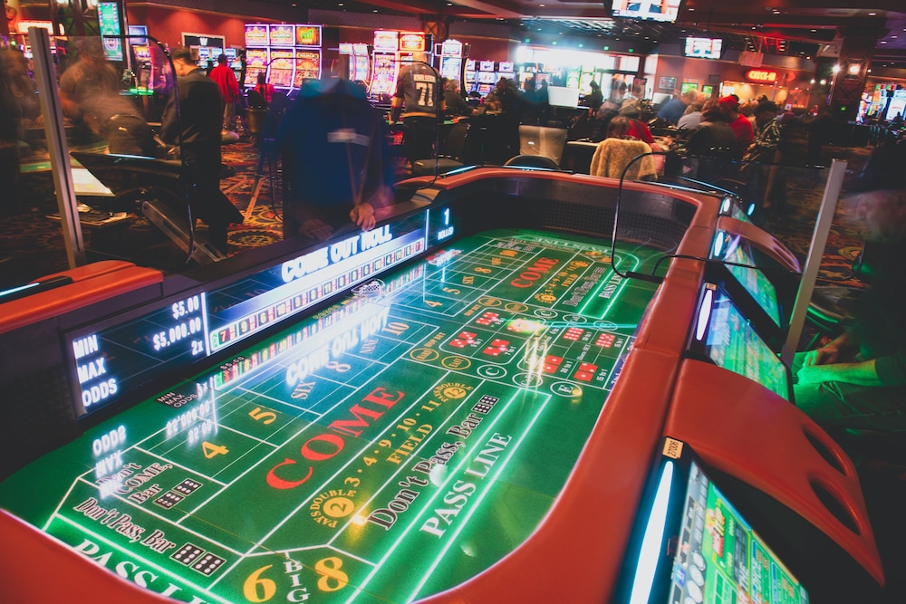 Cannery Hotel and Casino 53/59