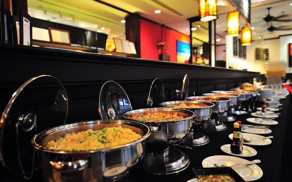 Thipurai City Hotel photo4
