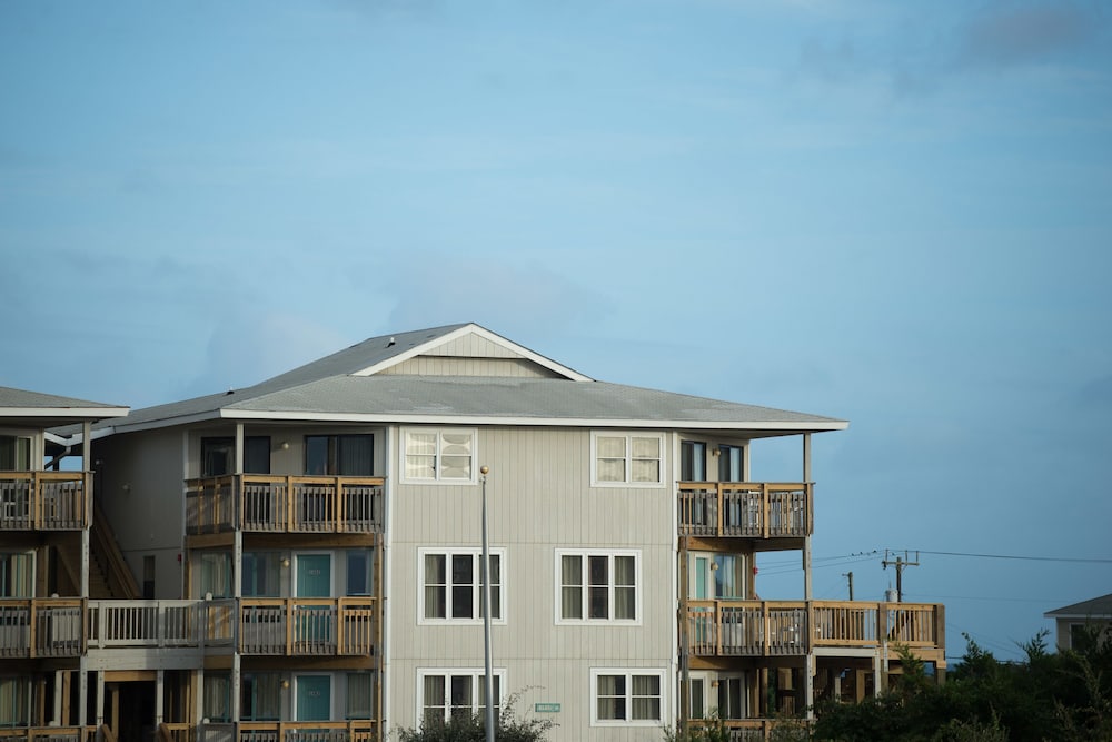 Atlantic Beach Resort, A Ramada 3/68