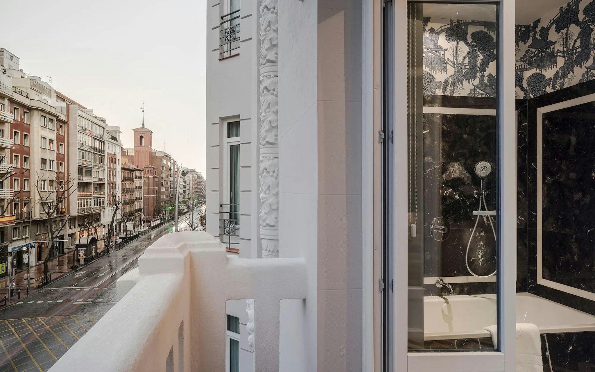 Heritage Madrid Hotel 77/77
