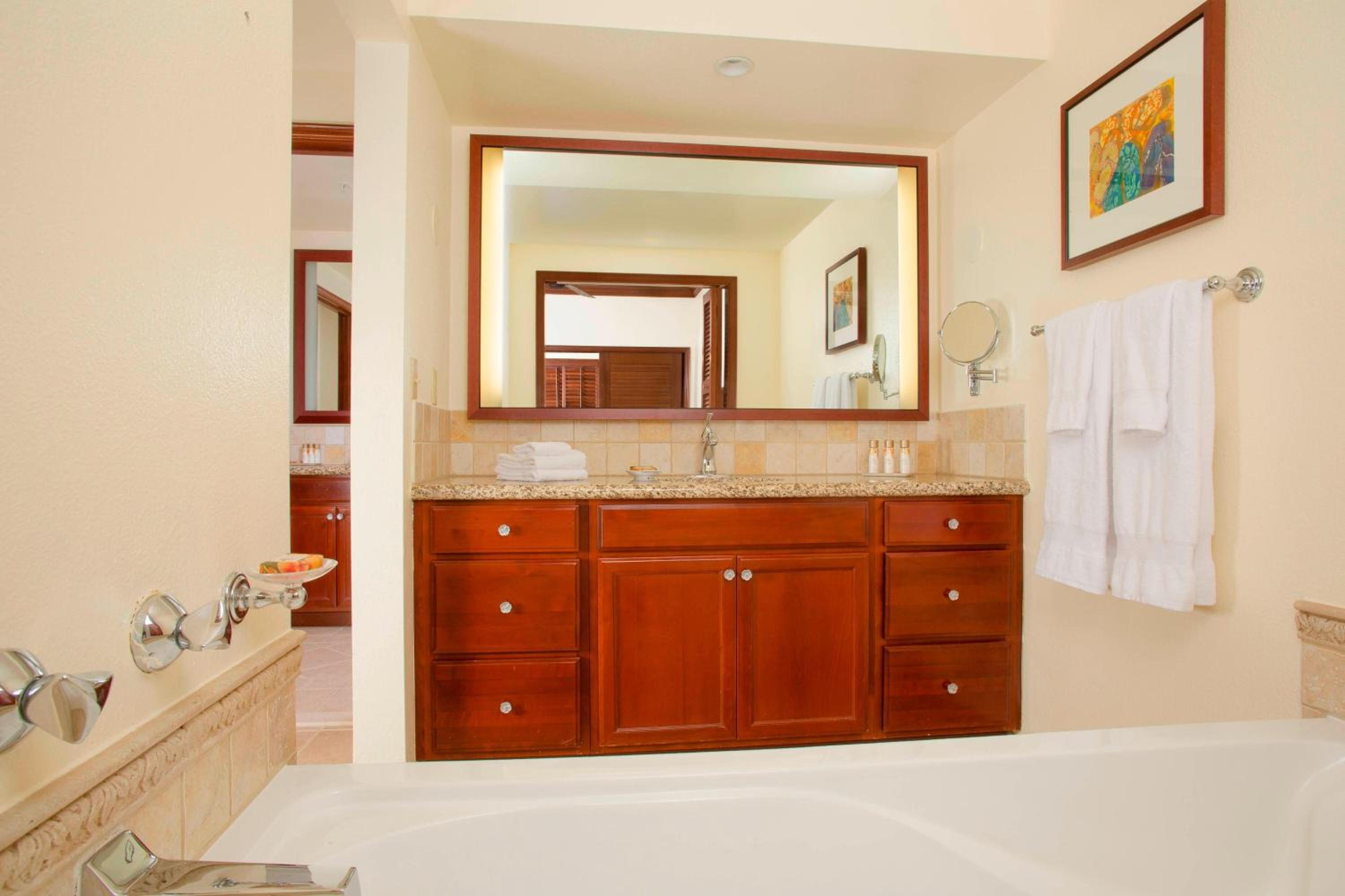 Penthouse, Villa, Ocean View, Sofa، Marriott S Ko Olina Beach Club 4/4