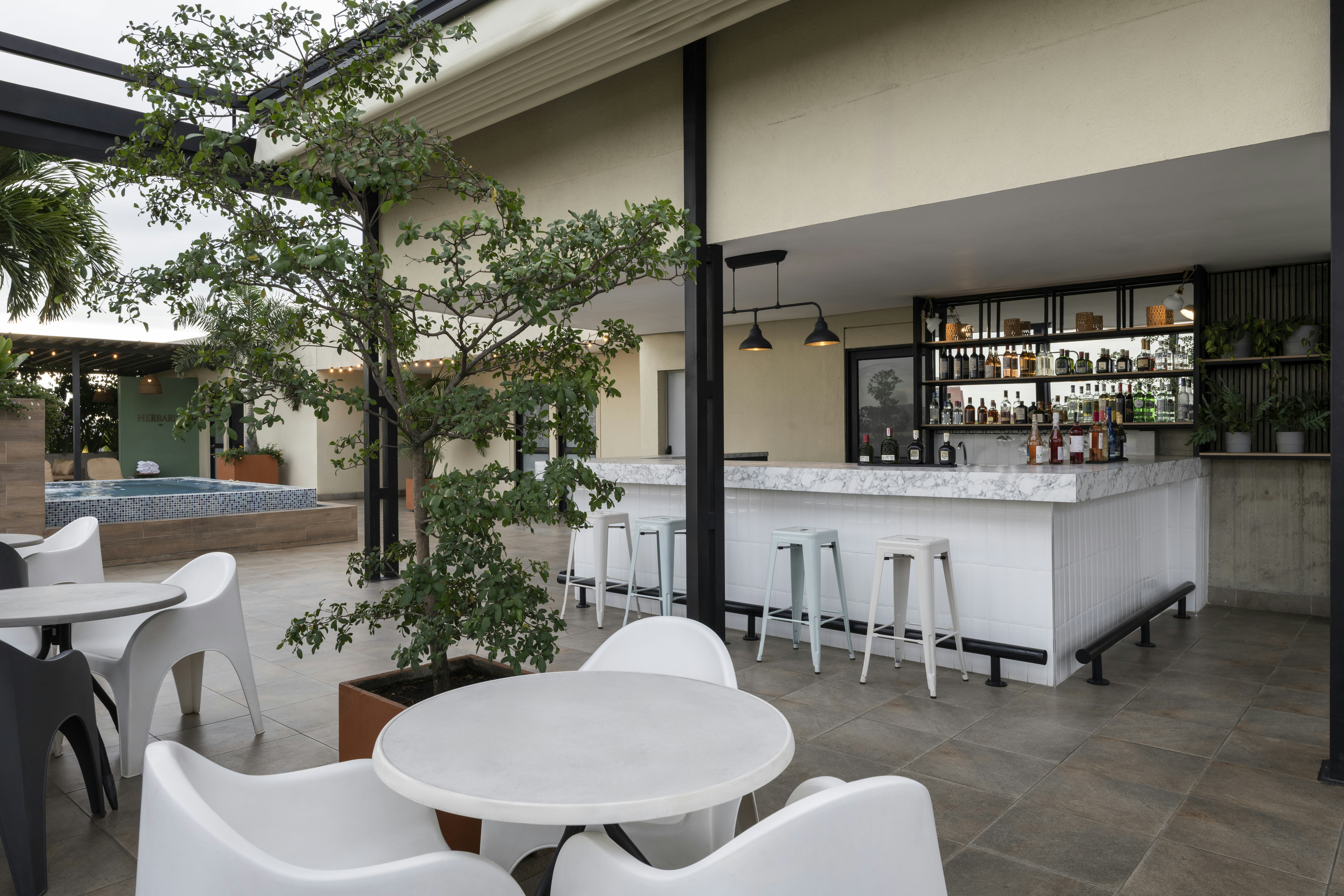 Hilton Garden Inn Cali Ciudad Jardin 14/16