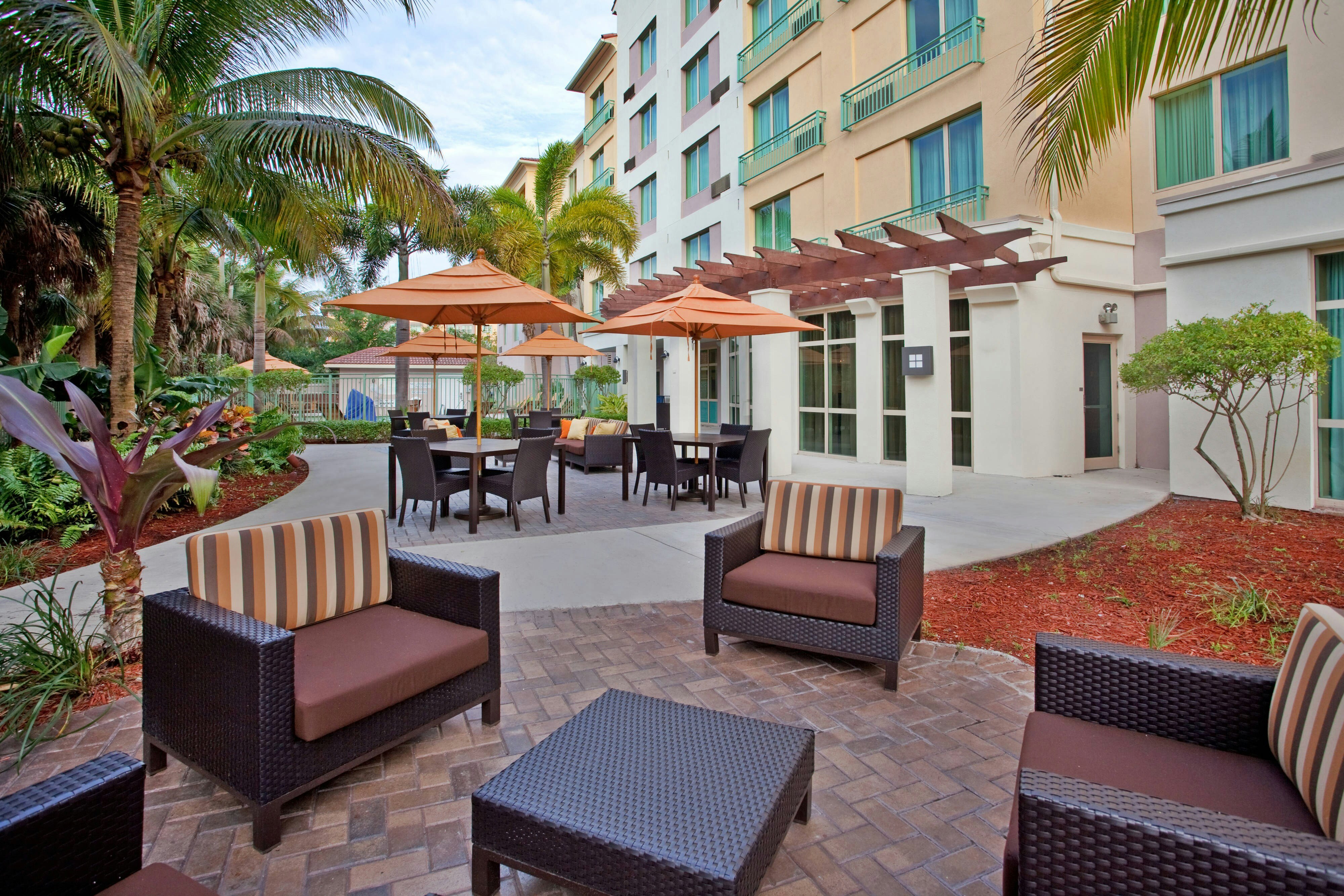 Courtyard Fort Lauderdale SW Miramar 9/24
