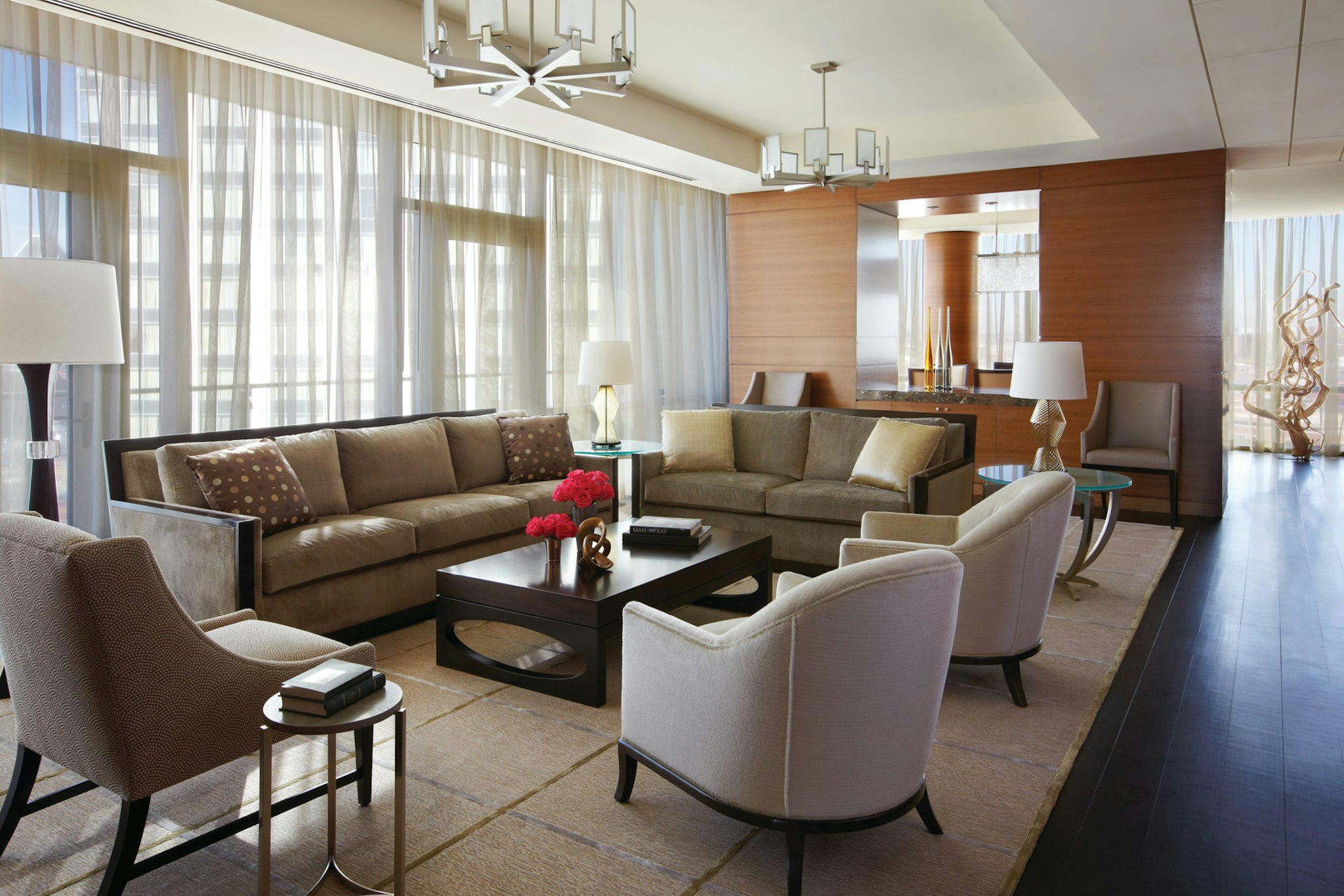 Four Seasons Hotel Baltimore 4/7
