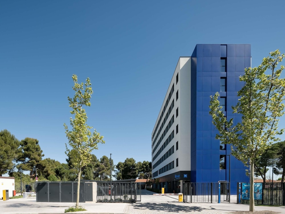 ibis budget Madrid Aeropuerto 4/58