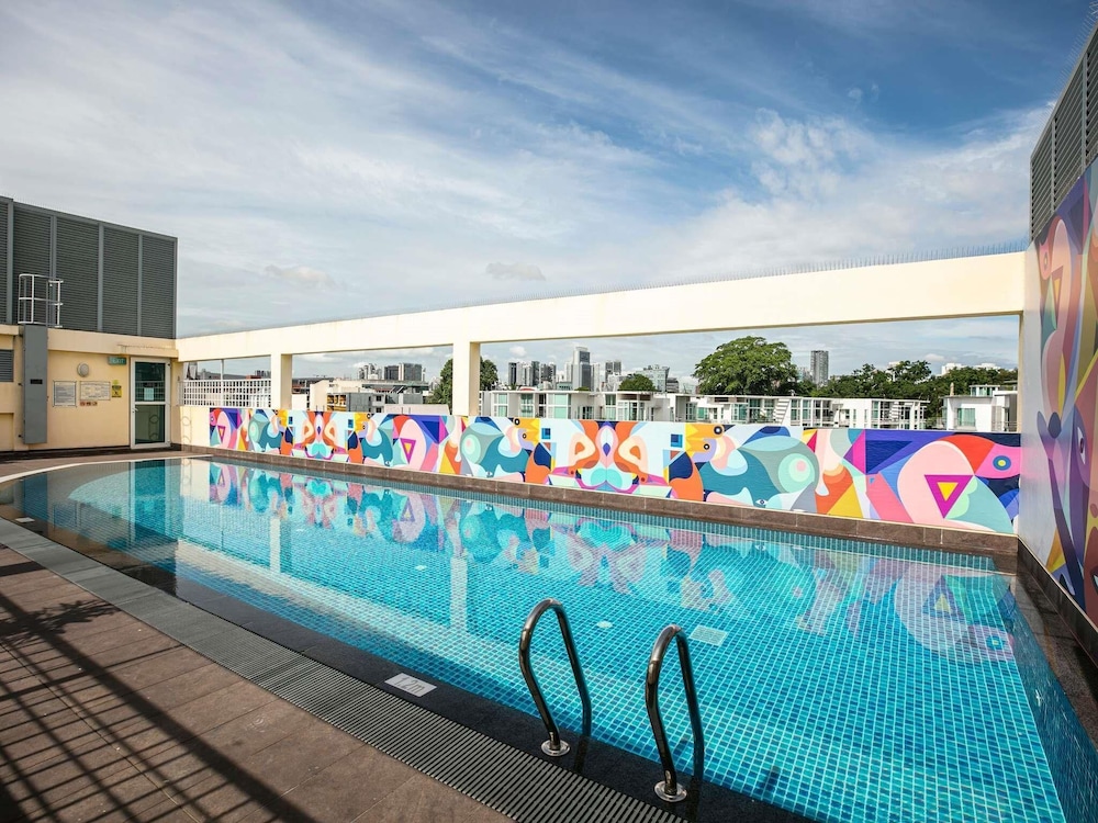 ibis budget Singapore Selegie 68/71
