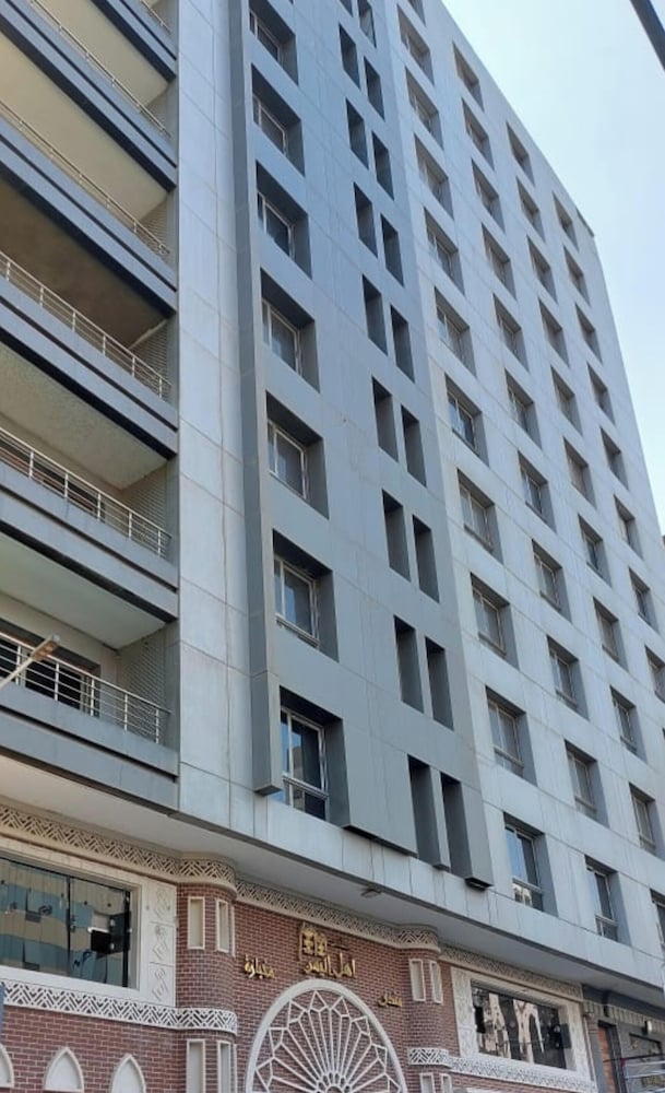 Cairo Taj Dokki Families Tower Hotel 50/57