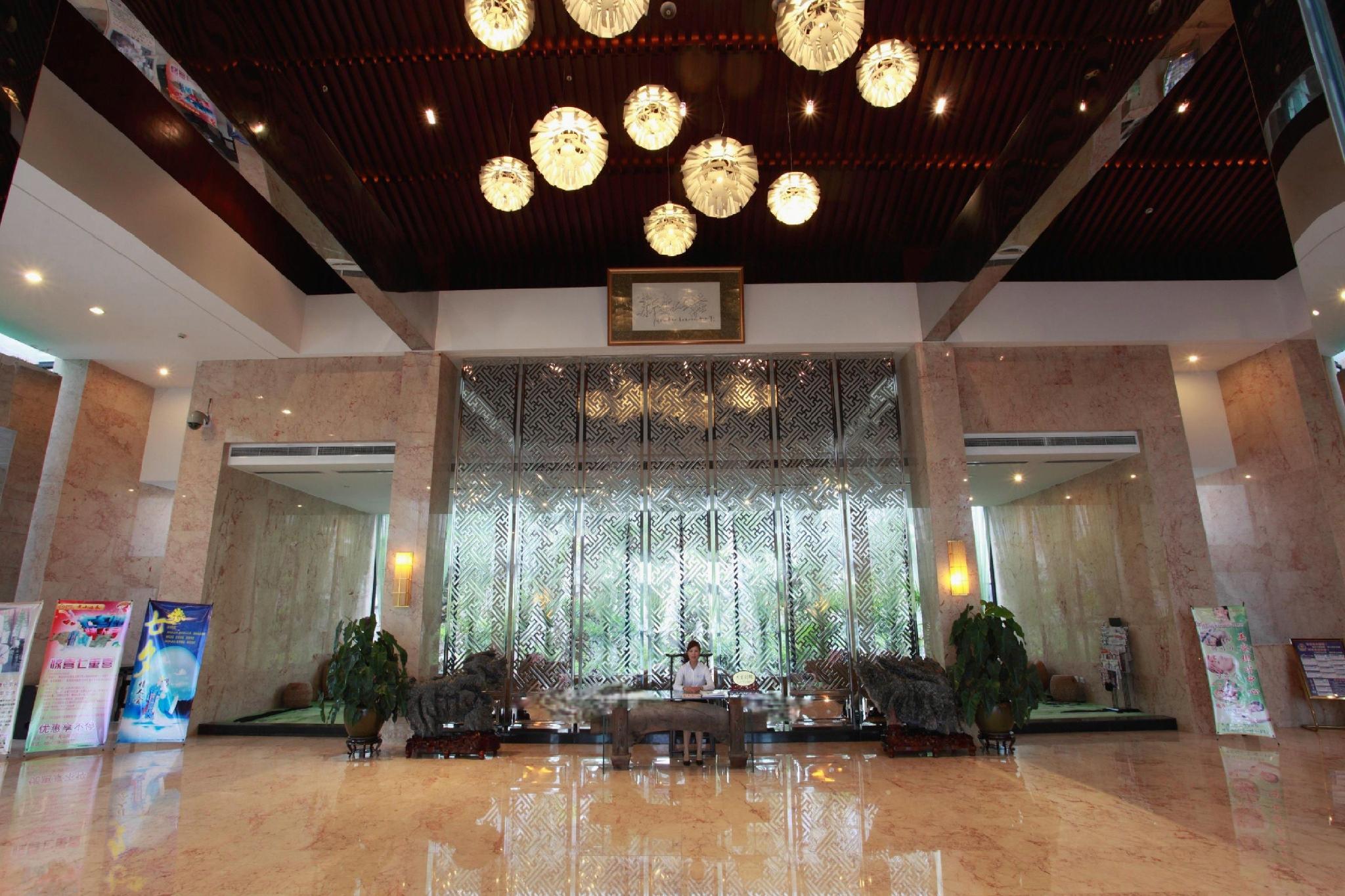 Huangshan Xin'an Country Villa Hotel 8/56