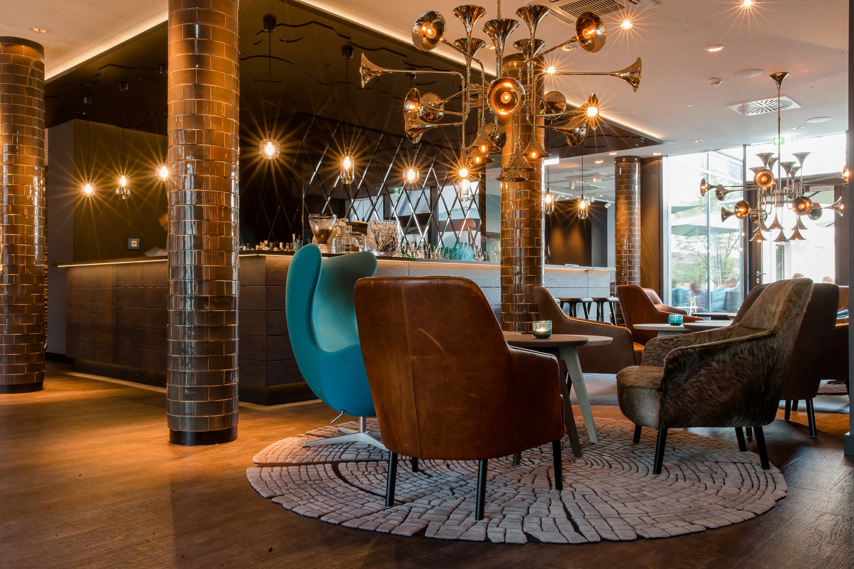 Hotel Motel One Munchen-Westend 12/21
