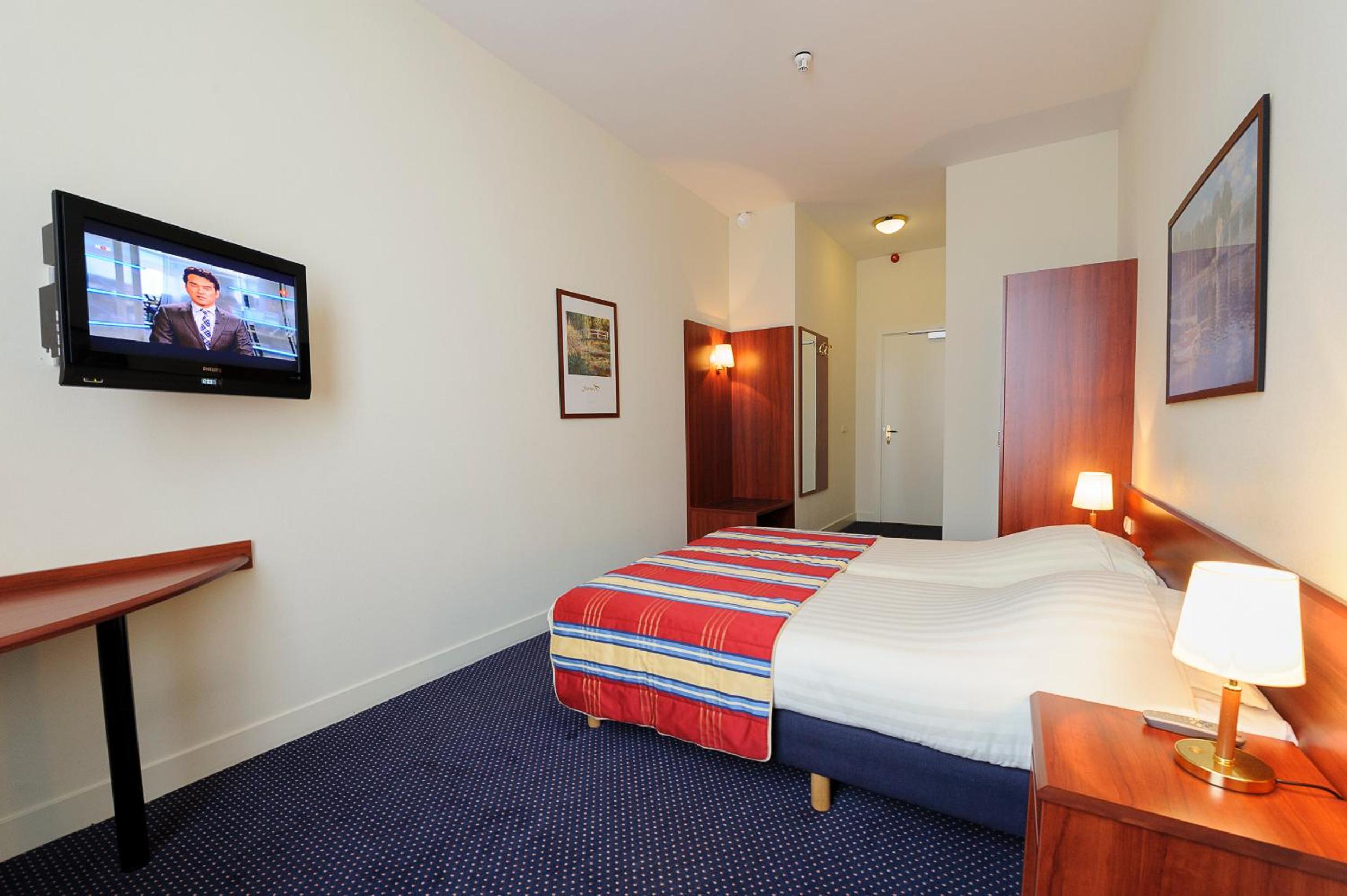 Boulevard Hotel Scheveningen 11/50