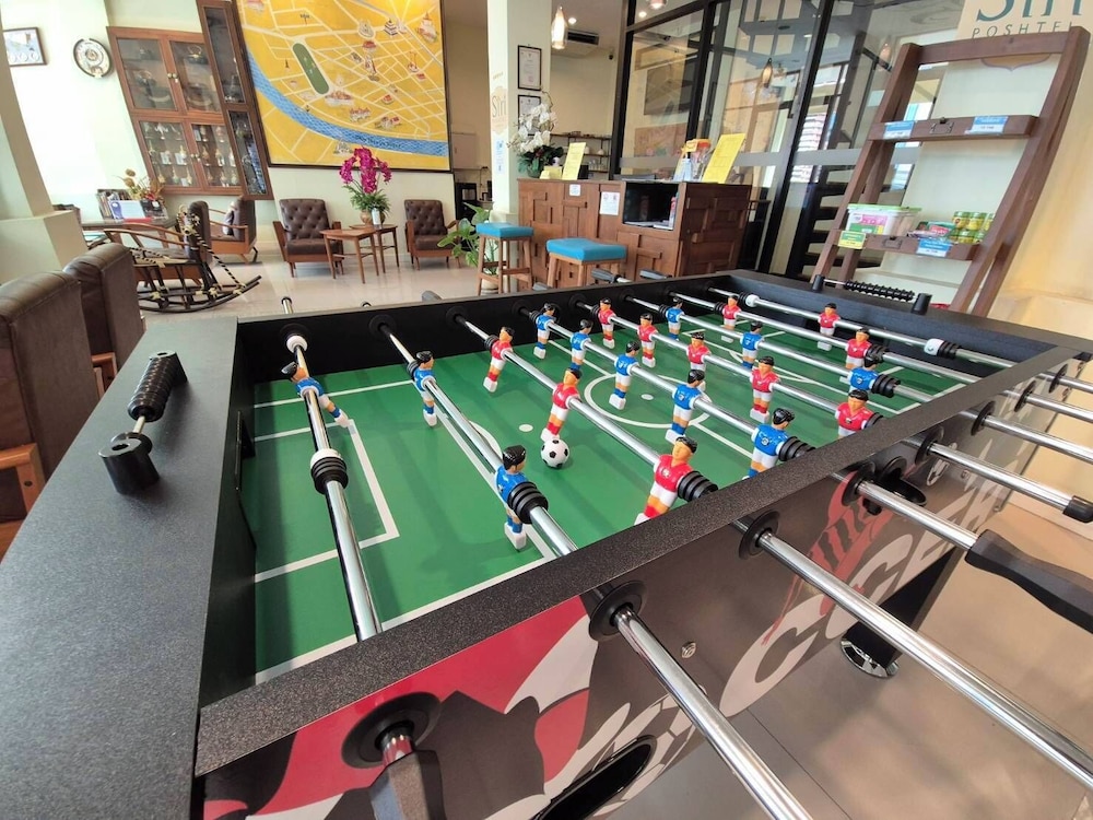 Siri Poshtel Bangkok 48/50