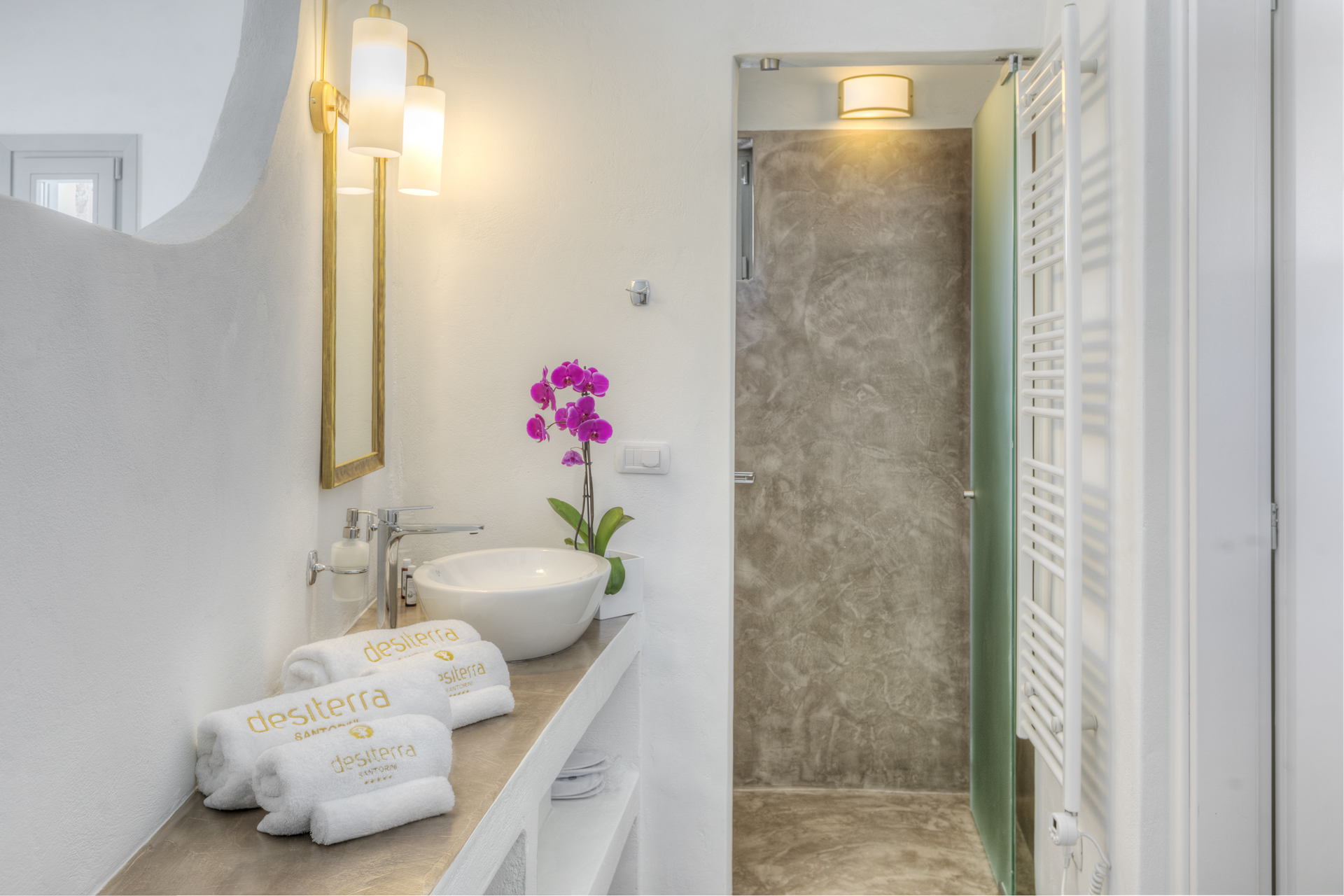 Honeymoon, Villa, Sea View, Private Pool, Desiterra Santorini 10/10
