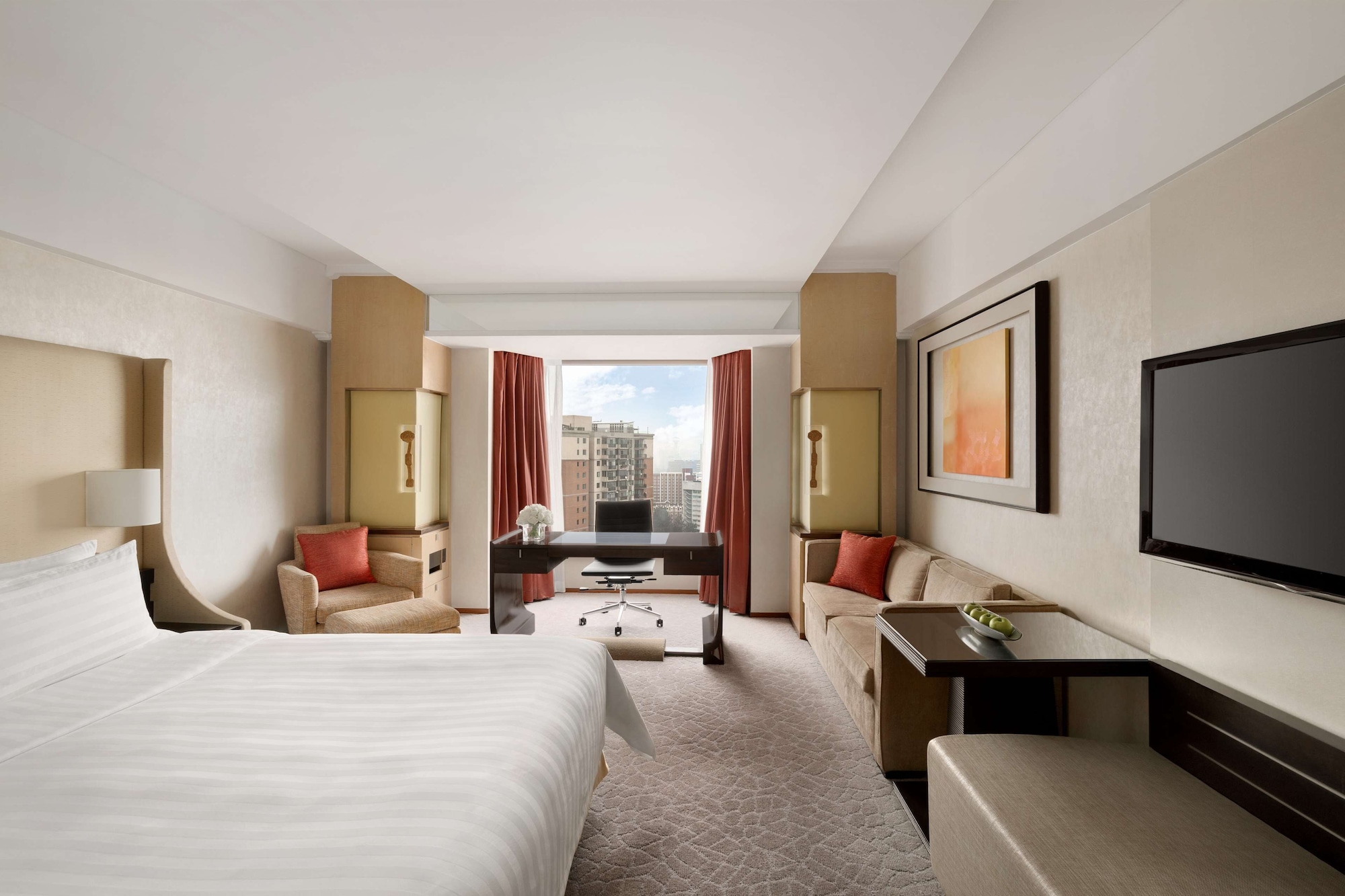 Superior, Twin Beds, Garden Wing
