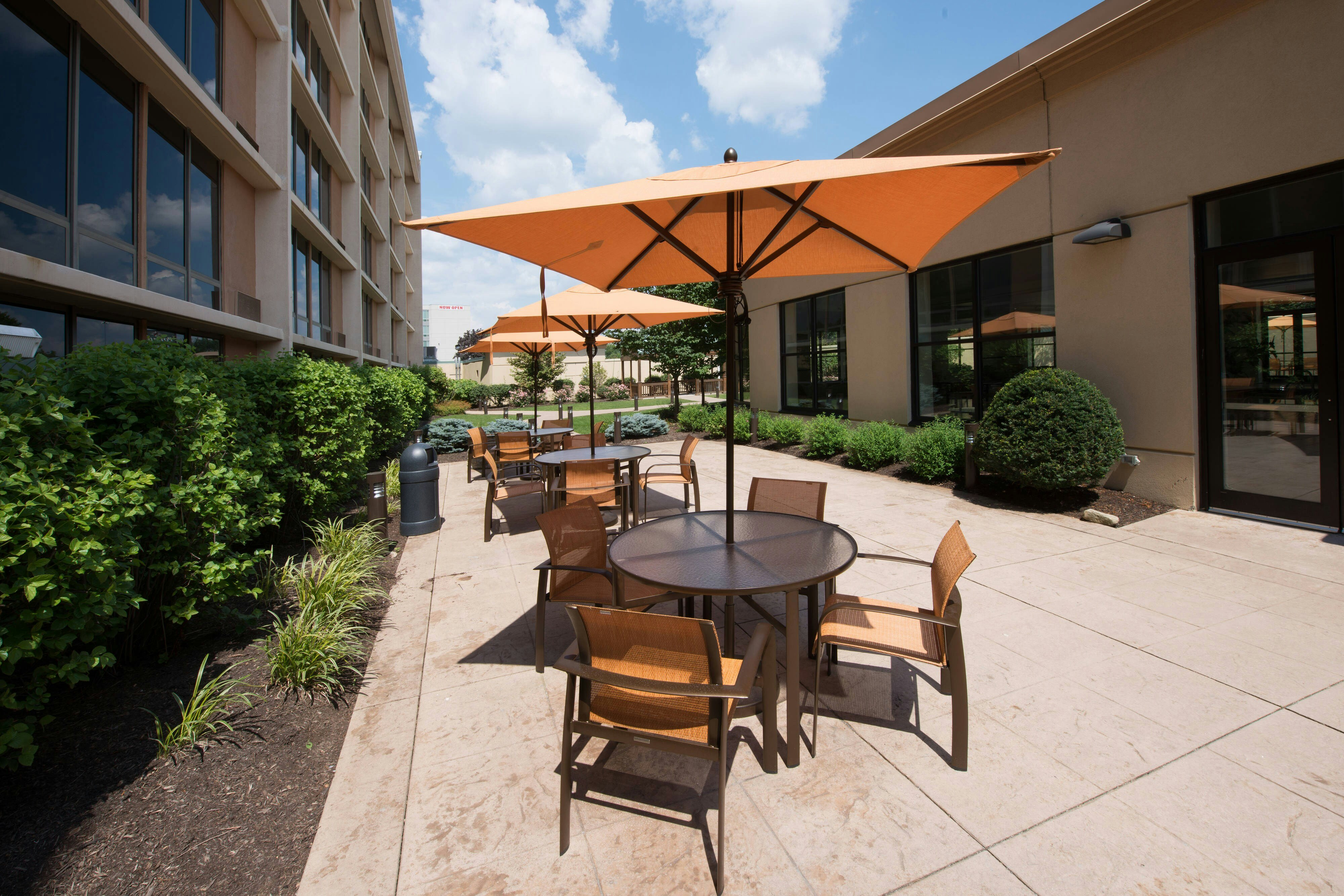 Courtyard by Marriott Canton 10/11