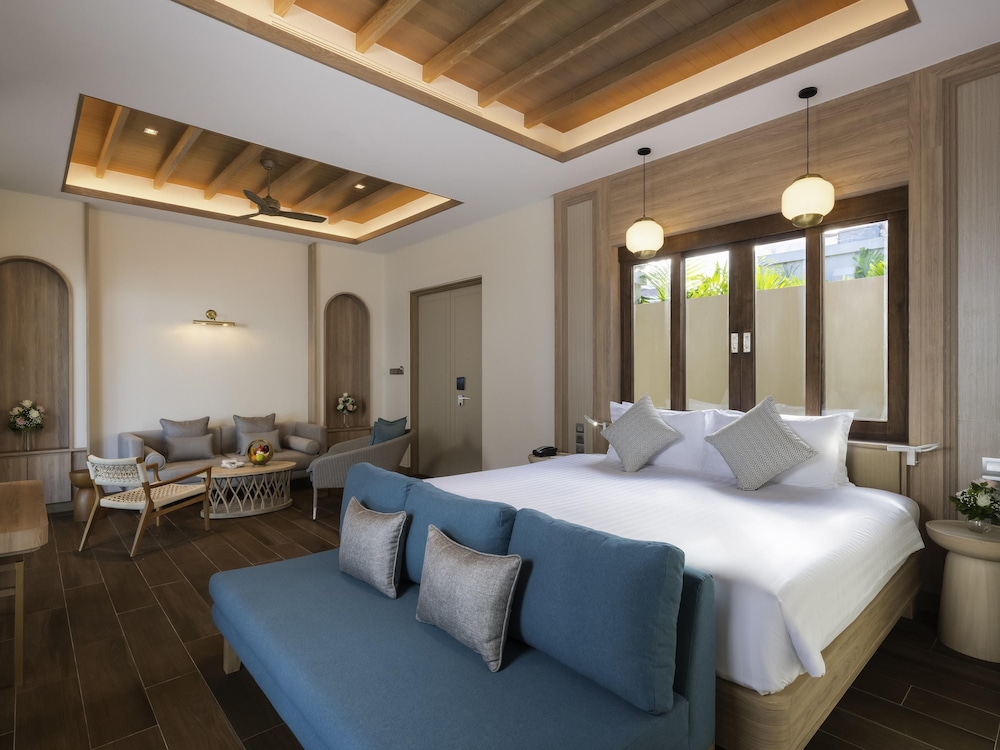 Villa, Double Bed, Beach Front
