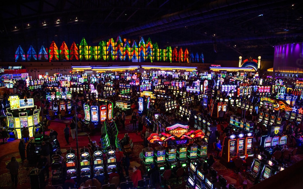 Seneca Niagara Resort Casino 59/61
