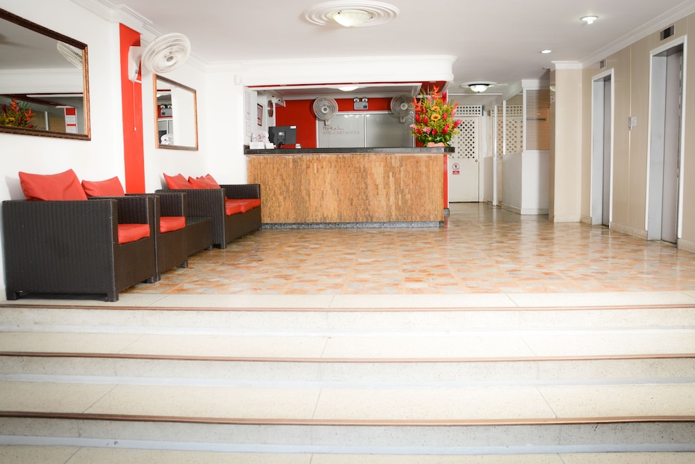Hotel Stil Cartagena 4/30