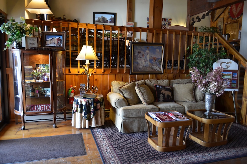 Greenbrier Inn Killington 27/50