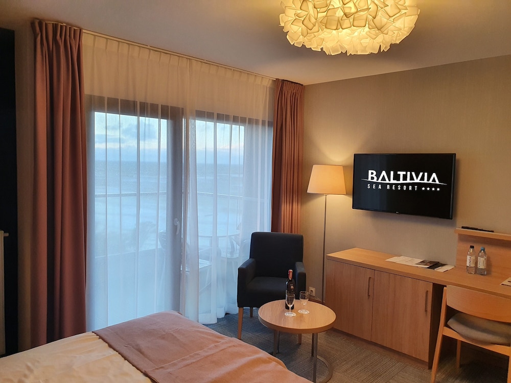 Baltivia Sea Resort 55/66