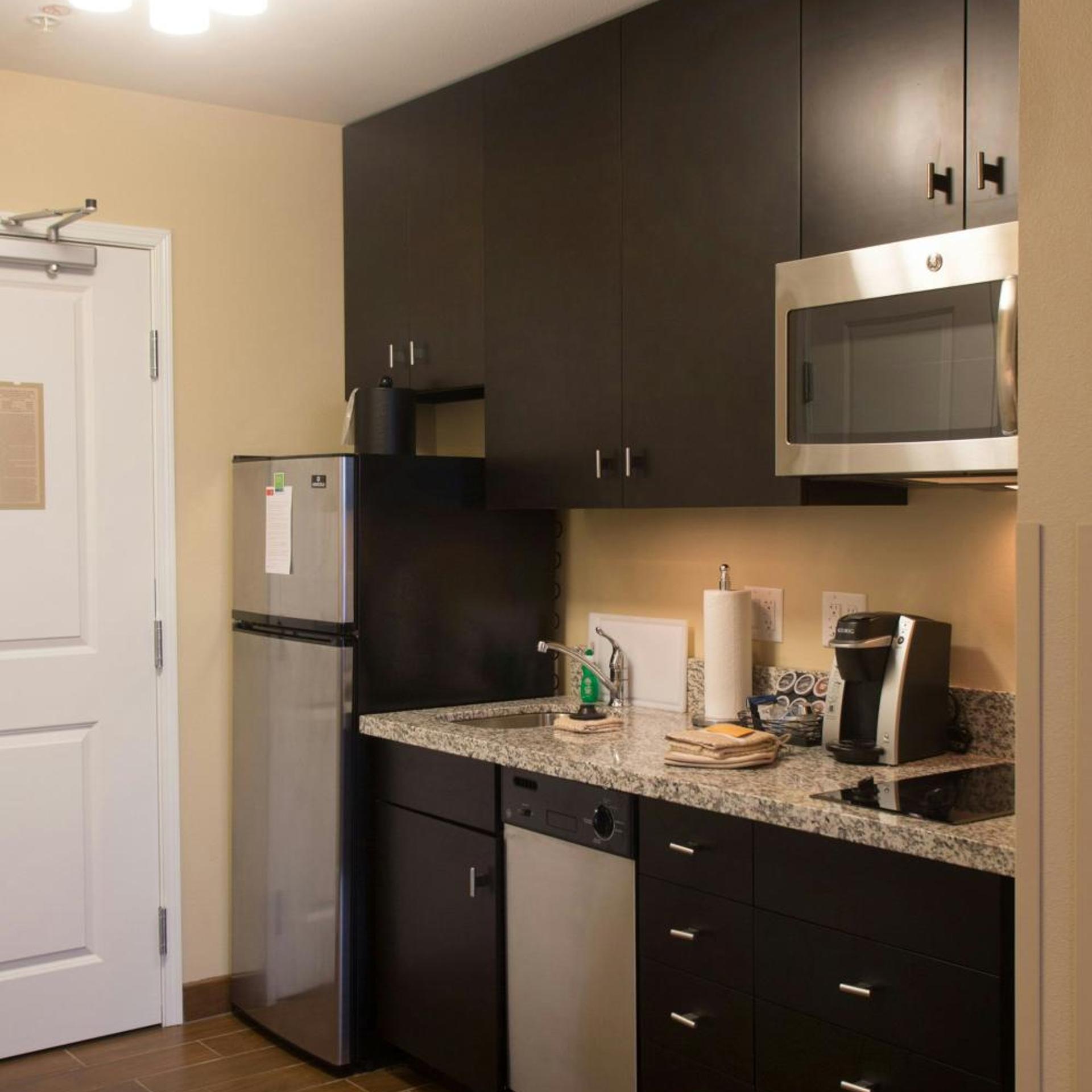 استوديو بسرير كوين، TownePlace Suites Lincoln North 7/8