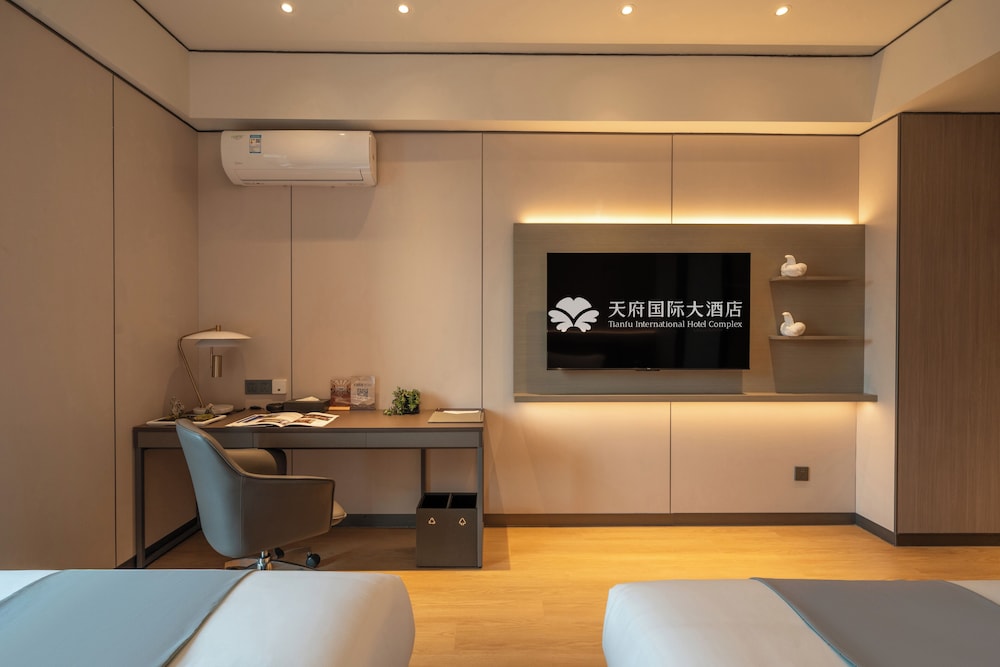 Tianfu International Hotel Complex 15/30