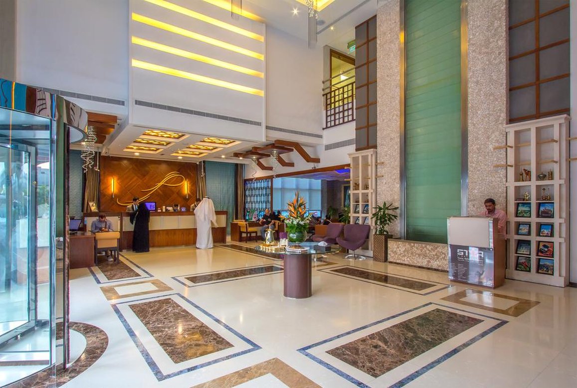 City Premiere Deluxe Hotel Apartments 9/66