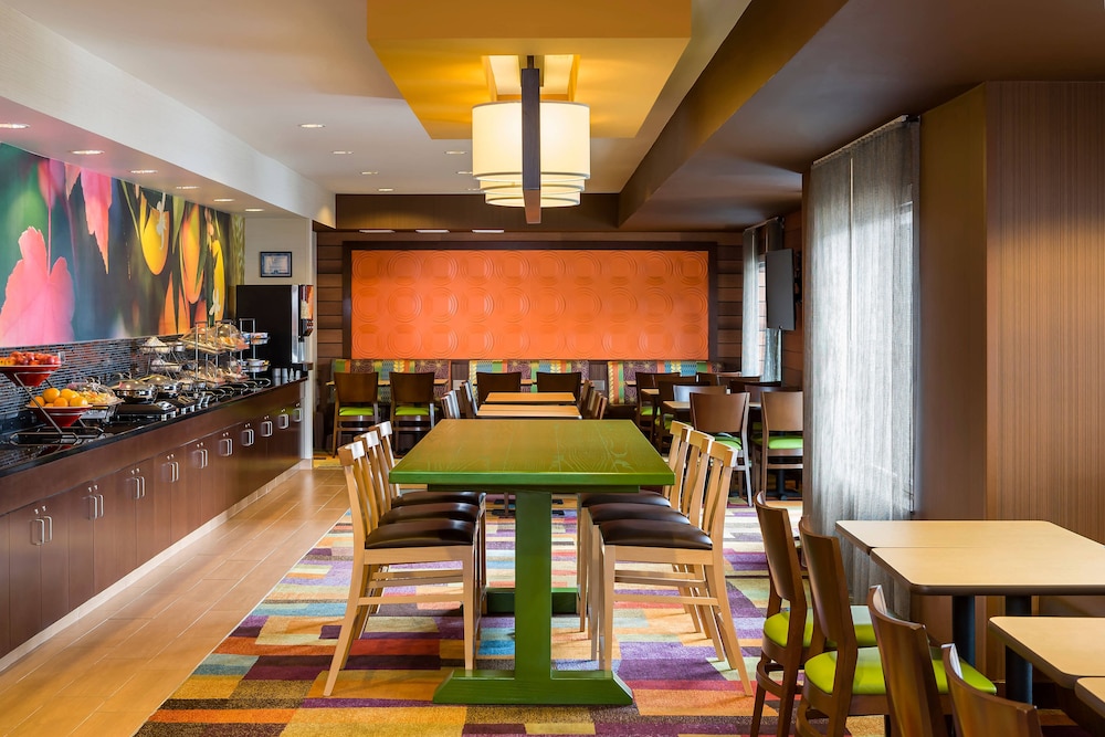 Fairfield Inn Suites By Marriott Chicago Naperville Aurora 36/50