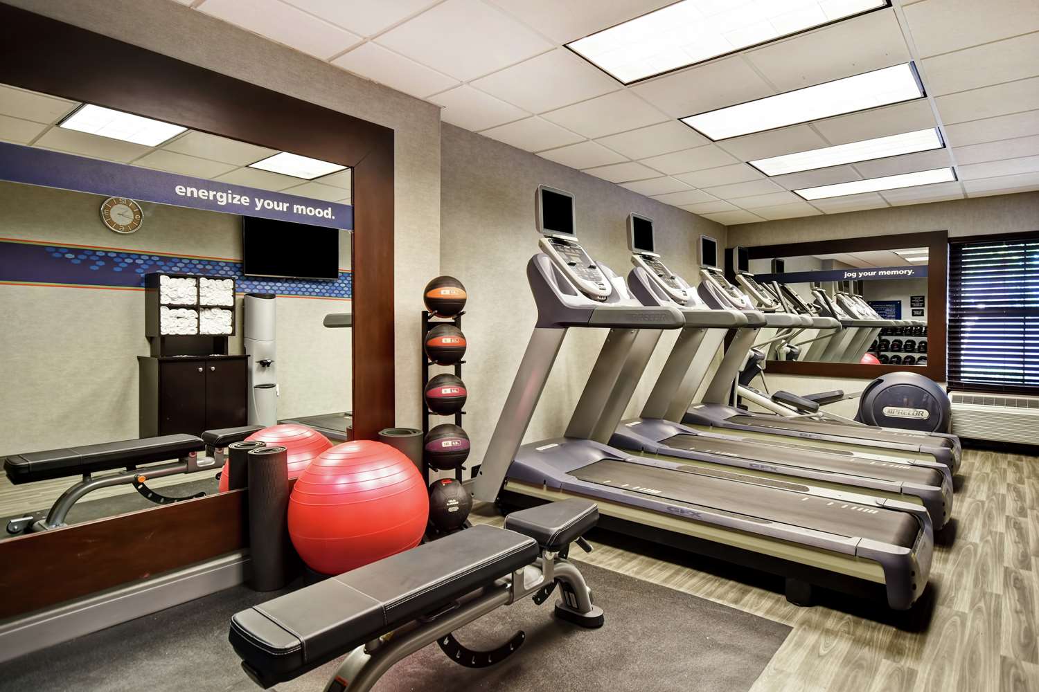 sport facilities