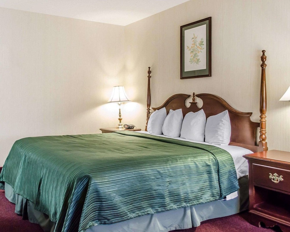 Quality Inn Gettysburg Motor 20/47