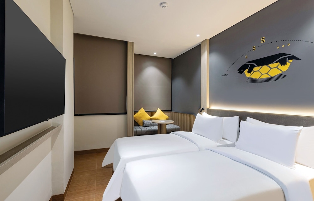STANDARD, DOUBLE OR TWIN BED