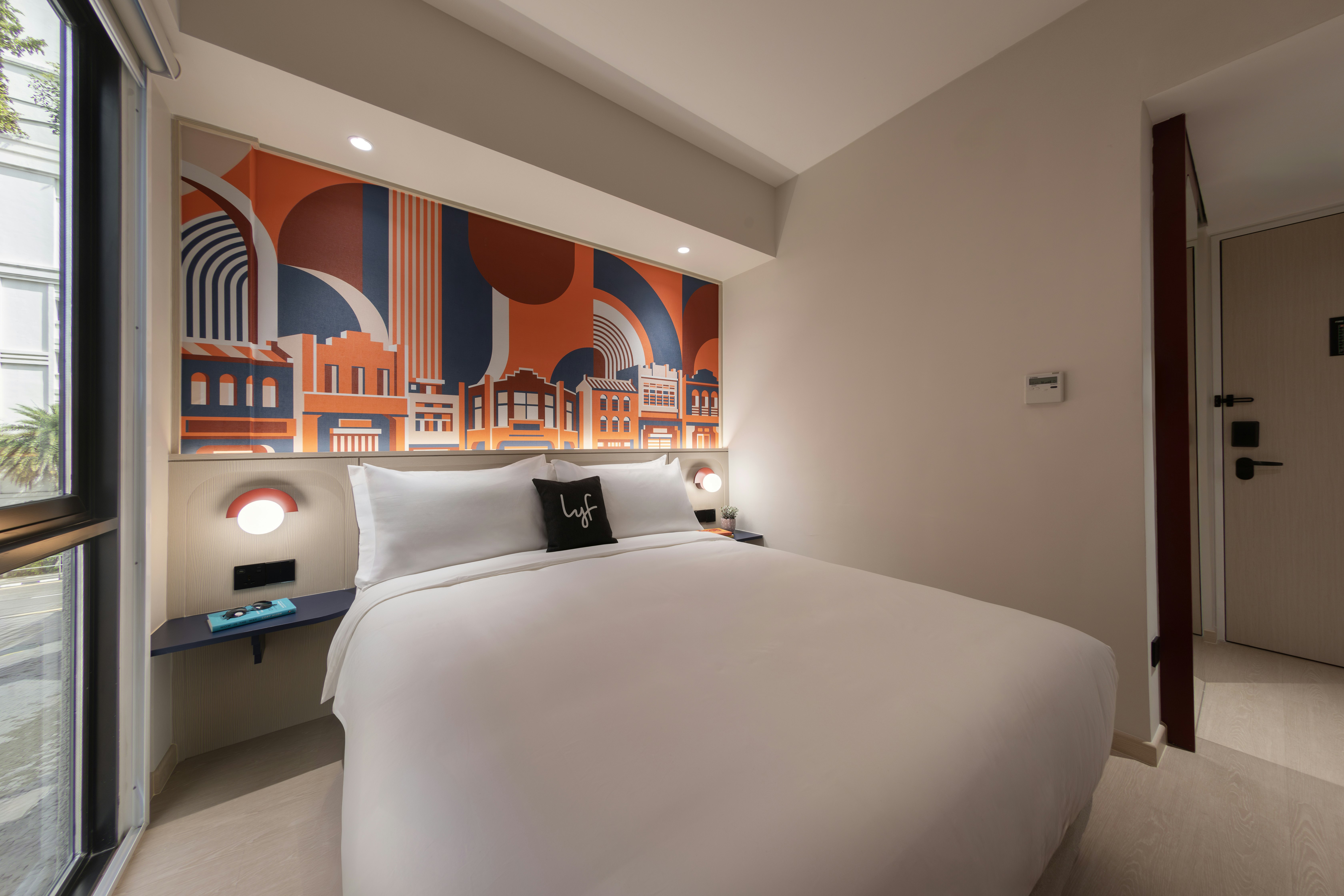 lyf Georgetown Penang by The Ascott Limited 13/42