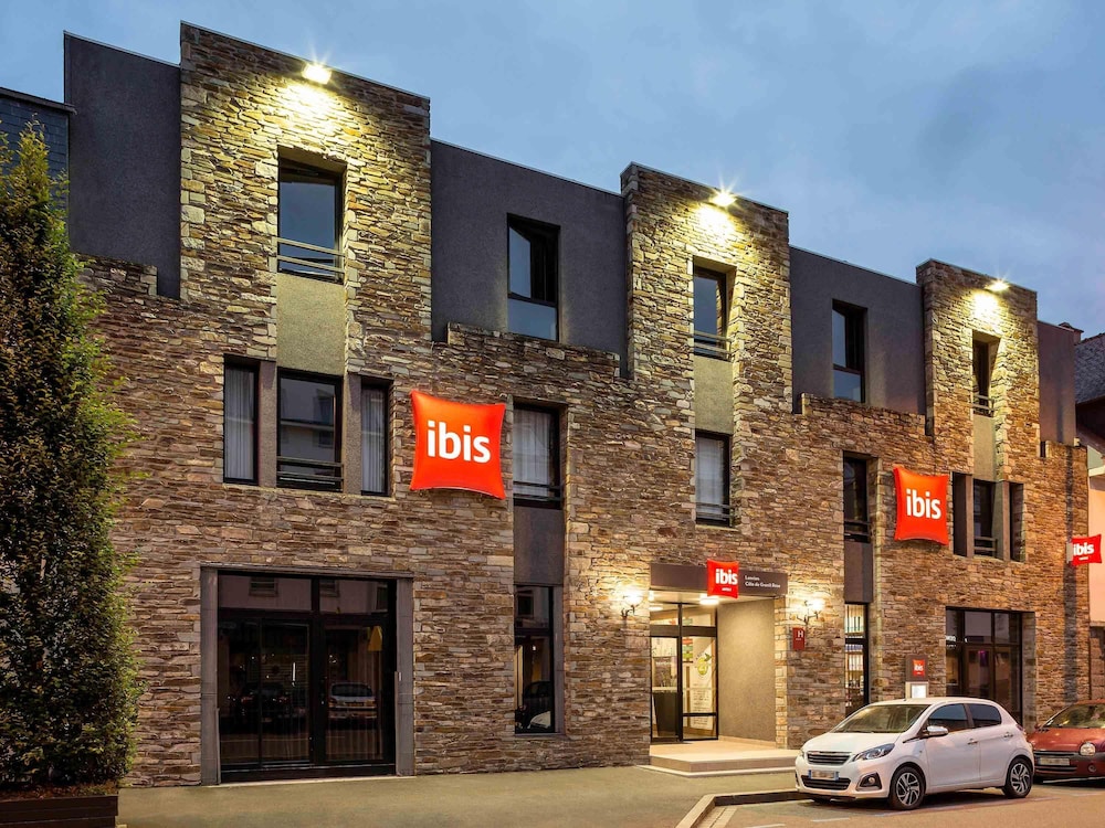 Ibis Lannion Cote De Granit Rose 37/39