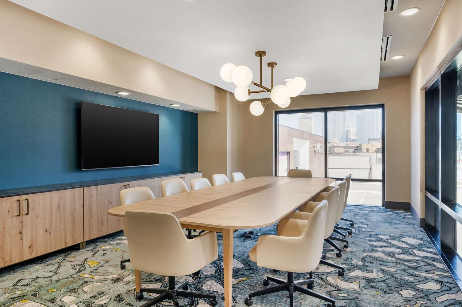 Cambria Hotel Nashville Midtown 33/39