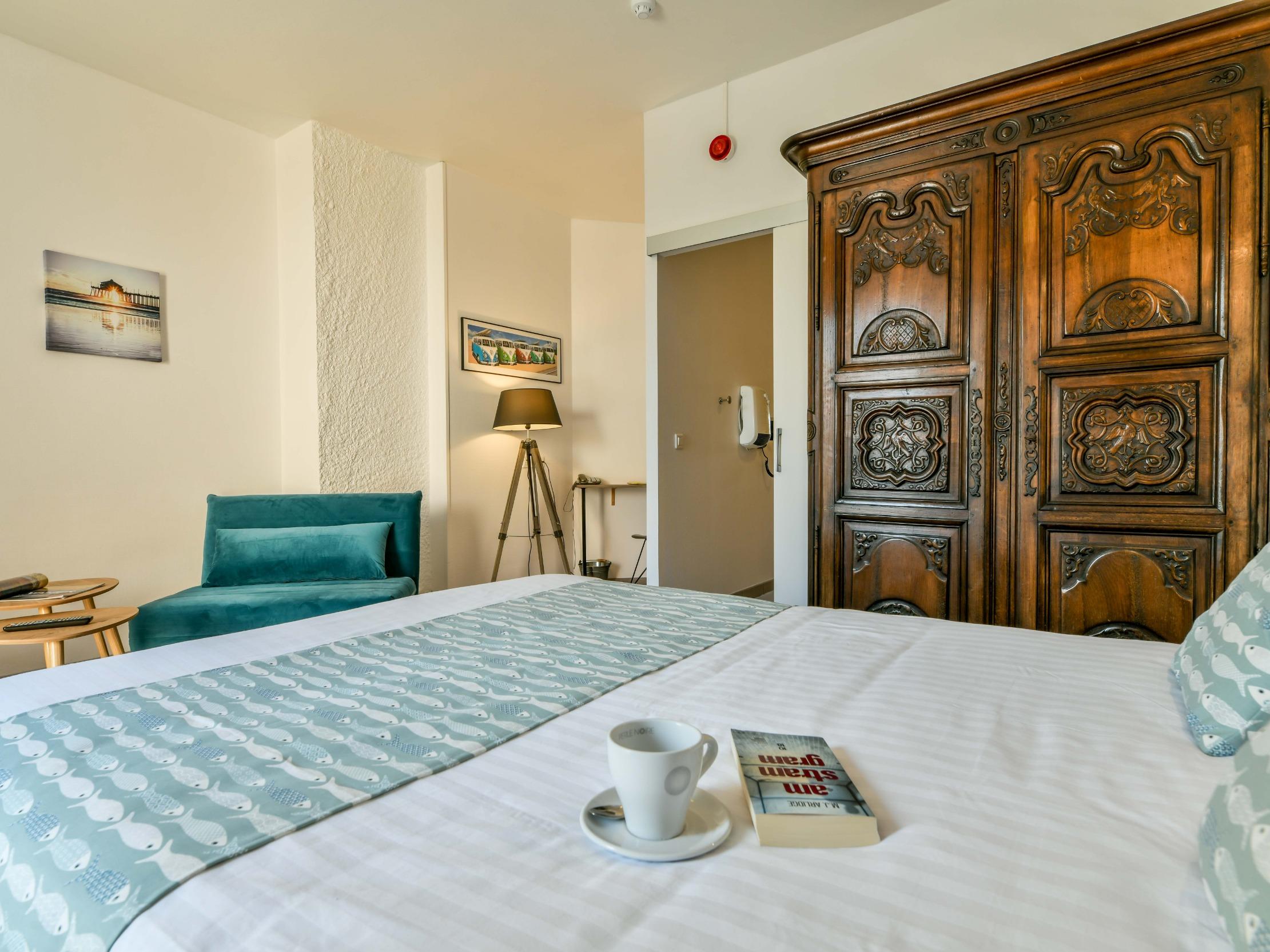 Logis Hostellerie du Neez 11/23