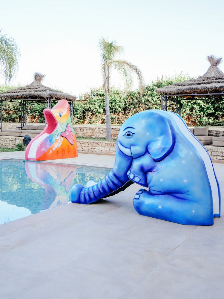 Club Paradisio Zalagh Resort And Spa 41/50