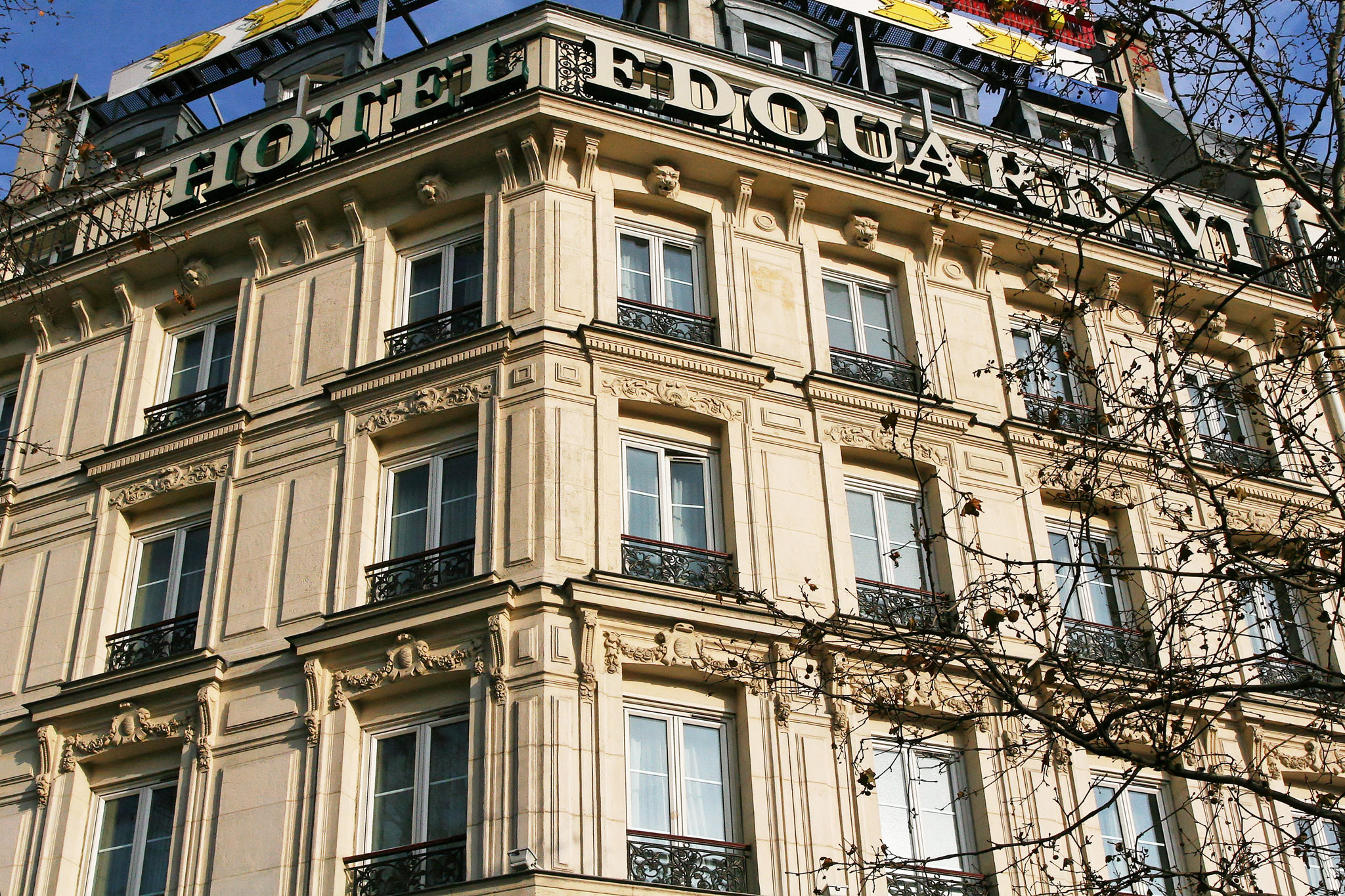 Hotel Edouard VI by Malone 4/54
